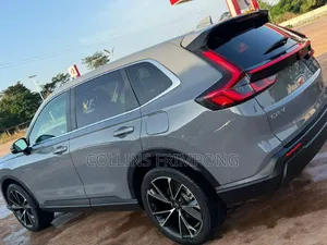 Honda CR-V 2024 Gray