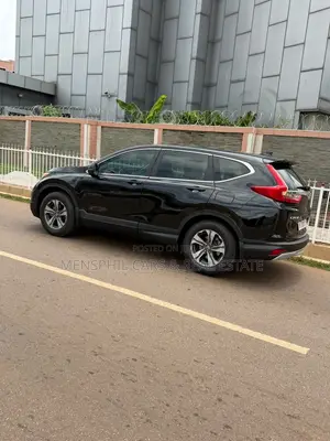 Honda CR-V 2019 Black