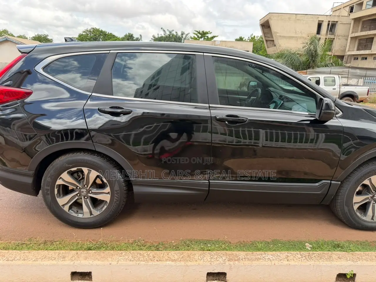 Honda CR-V 2019 Black