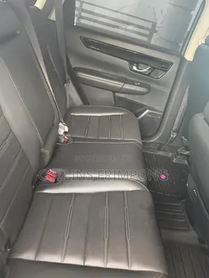 Honda CR-V 2024 Gray