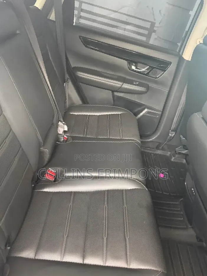 Honda CR-V 2024 Gray
