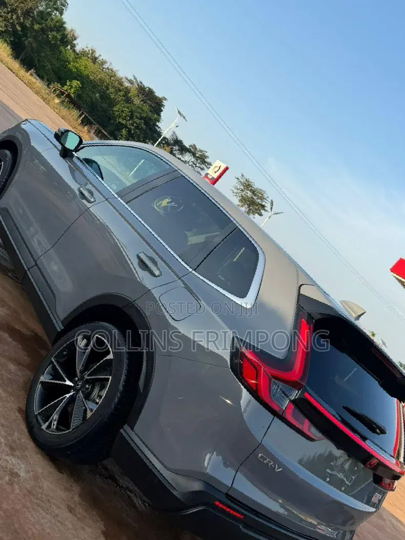 Honda CR-V 2024 Gray