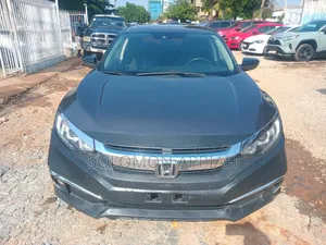 Honda Civic 2017 Gray