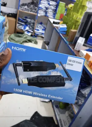 150M Wireless HDMI Transmitter and Receiver