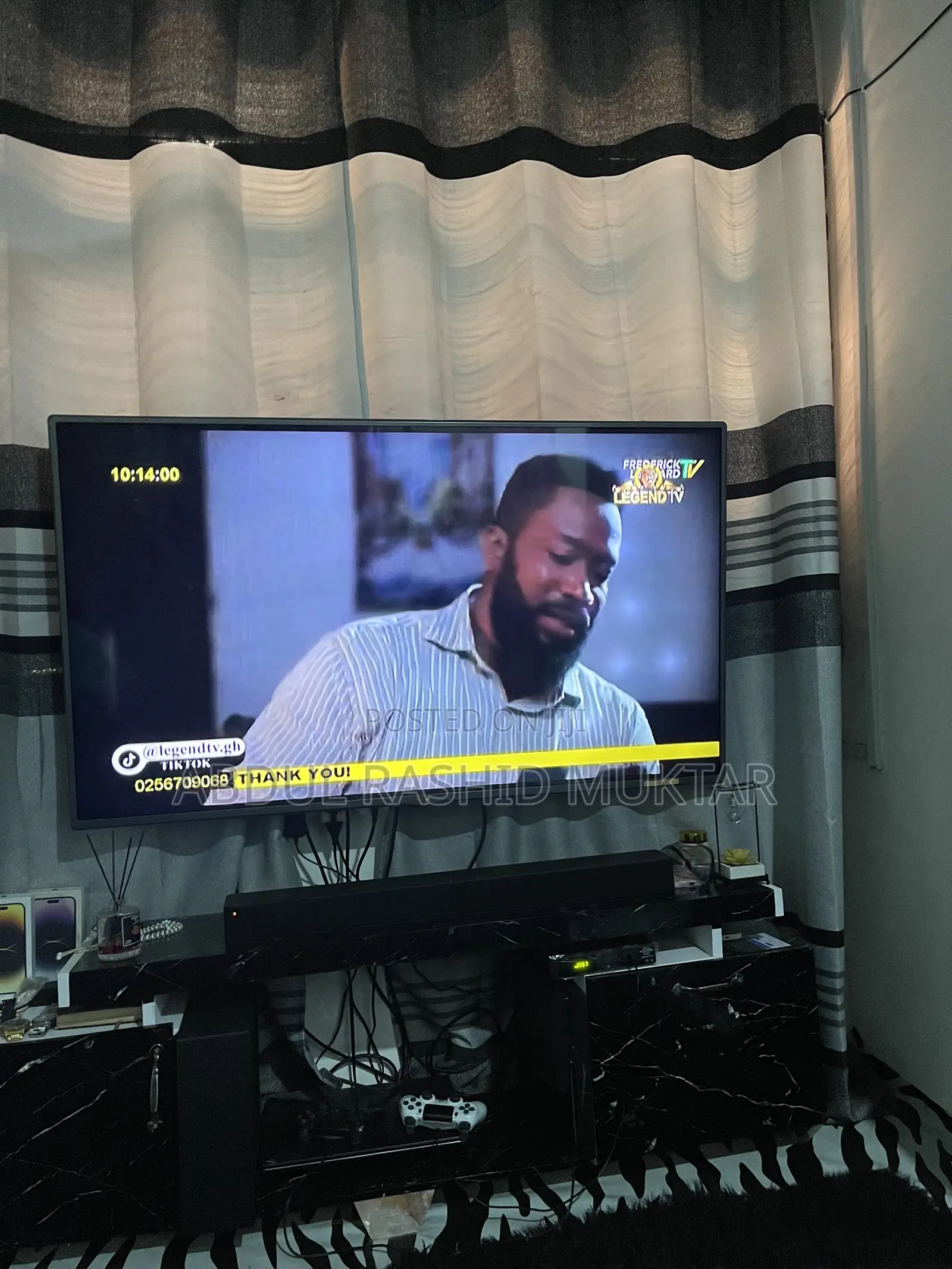 Quality LG 55inches Glossy Led TV