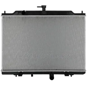 Nissan Chevrolet City Express Radiator [Water Tanks] - To All Areas.