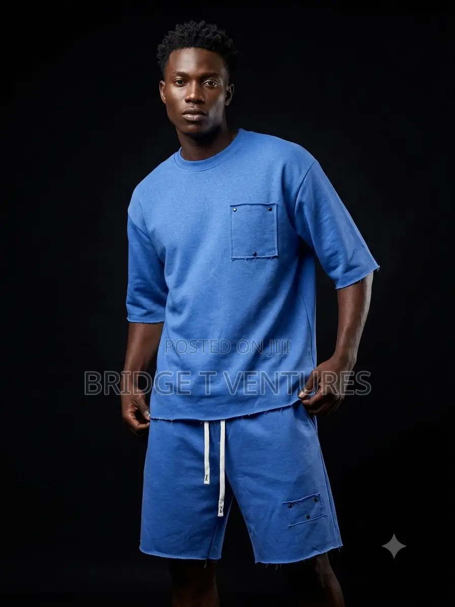 Men’s Two Piece Set