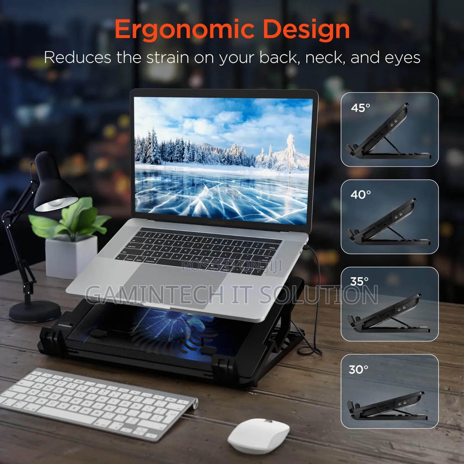 Laptop Cooling Pads