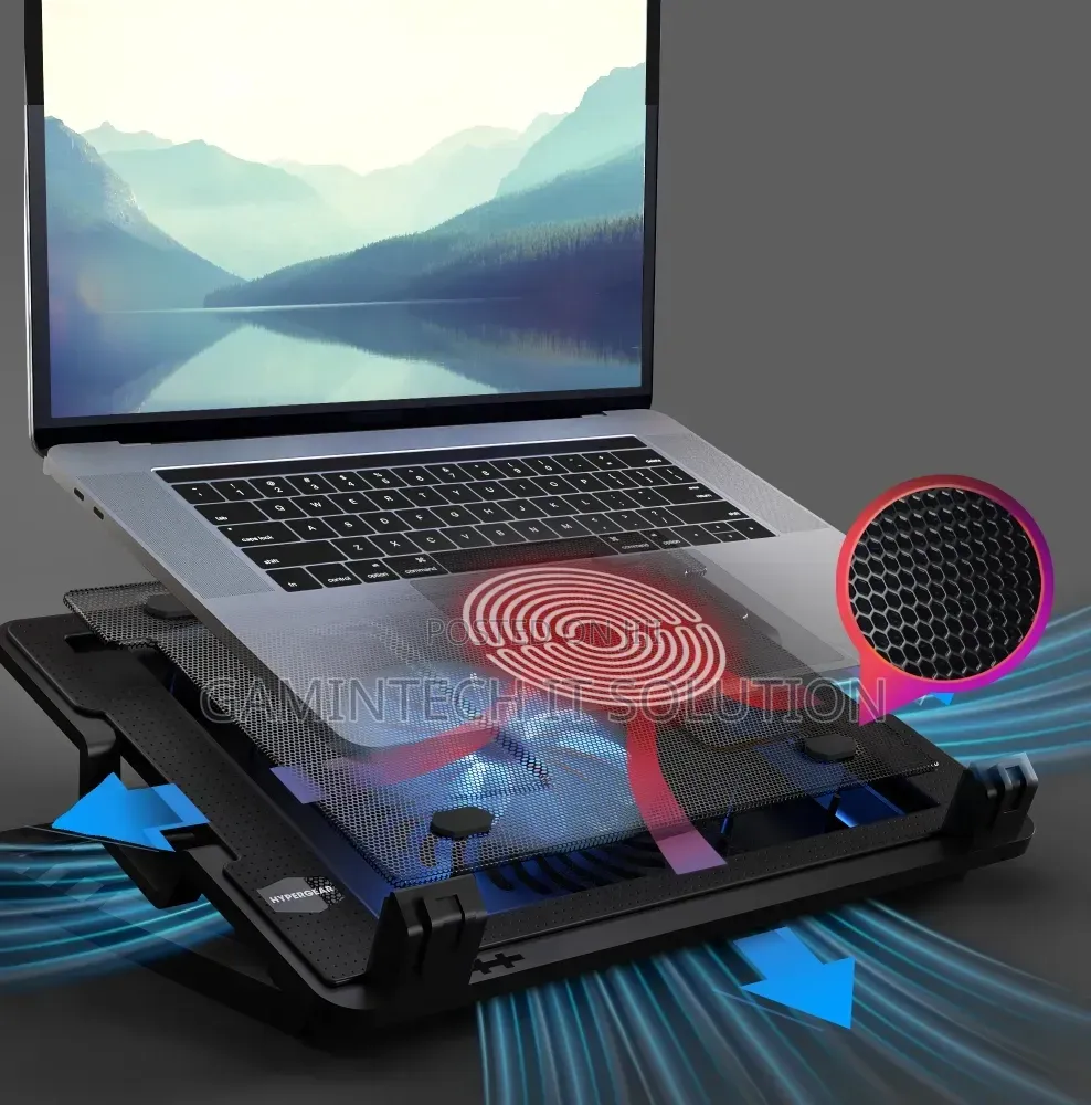Laptop Cooling Pads