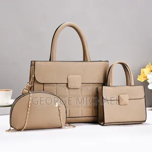 Ladies Bag Three in One With Free Delivery