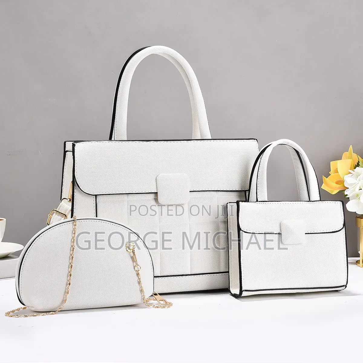 Ladies Bag Three in One With Free Delivery