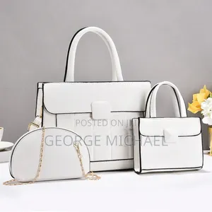 Ladies Bag Three in One With Free Delivery