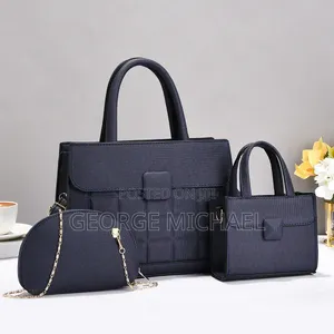 Ladies Bag Three in One With Free Delivery