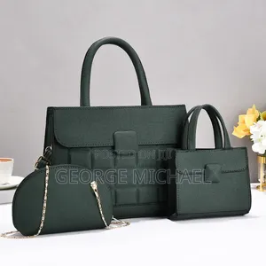 Ladies Bag Three in One With Free Delivery