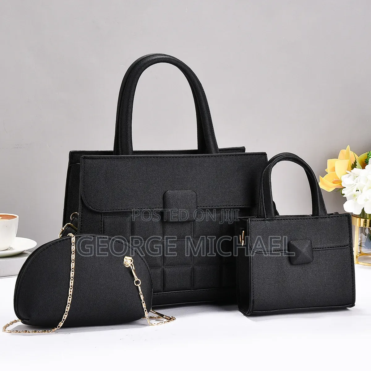Ladies Bag Three in One With Free Delivery