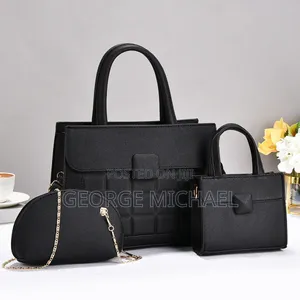 Ladies Bag Three in One With Free Delivery