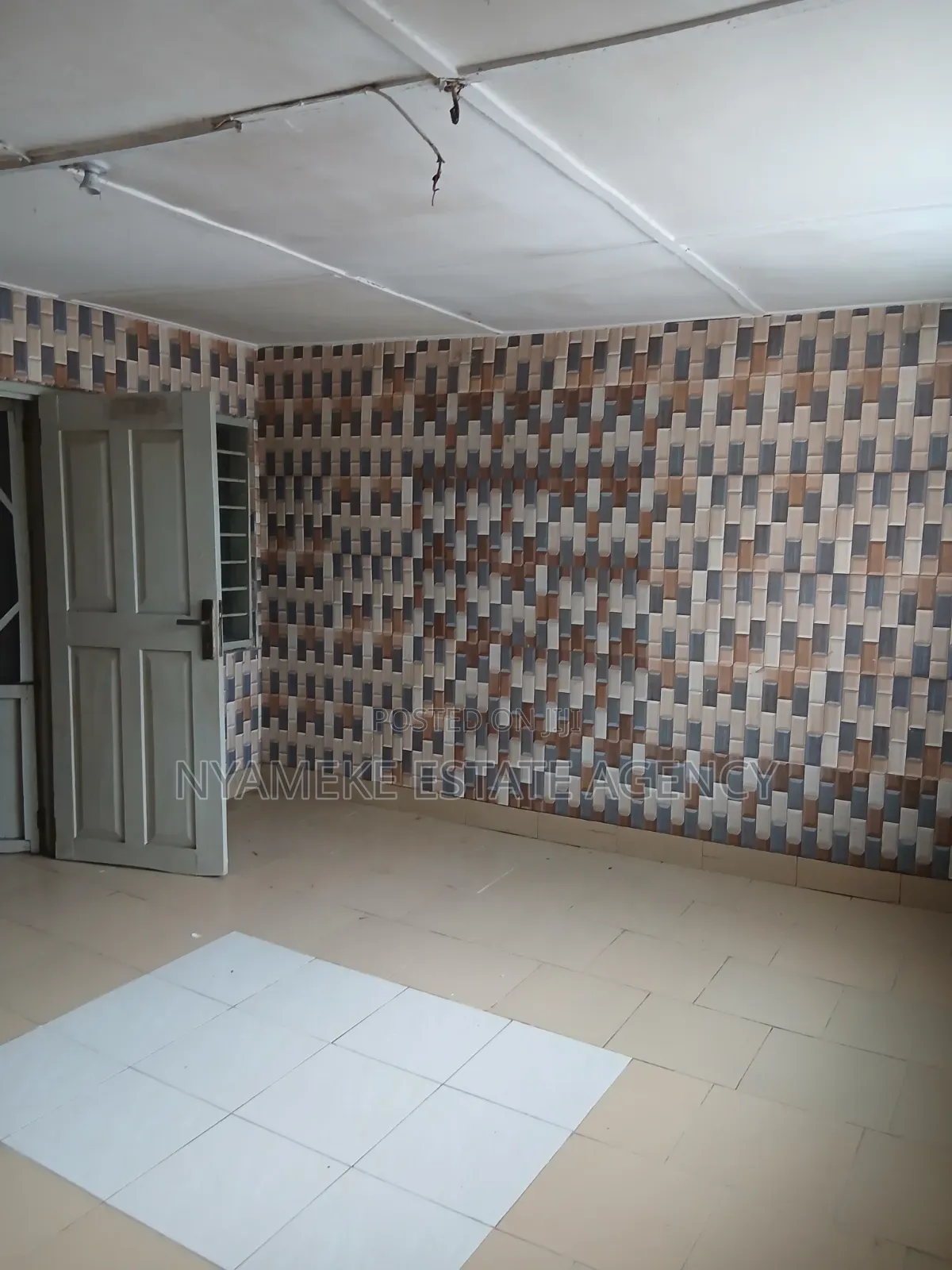 1bdrm Apartment in Karikari, Exhibition for rent