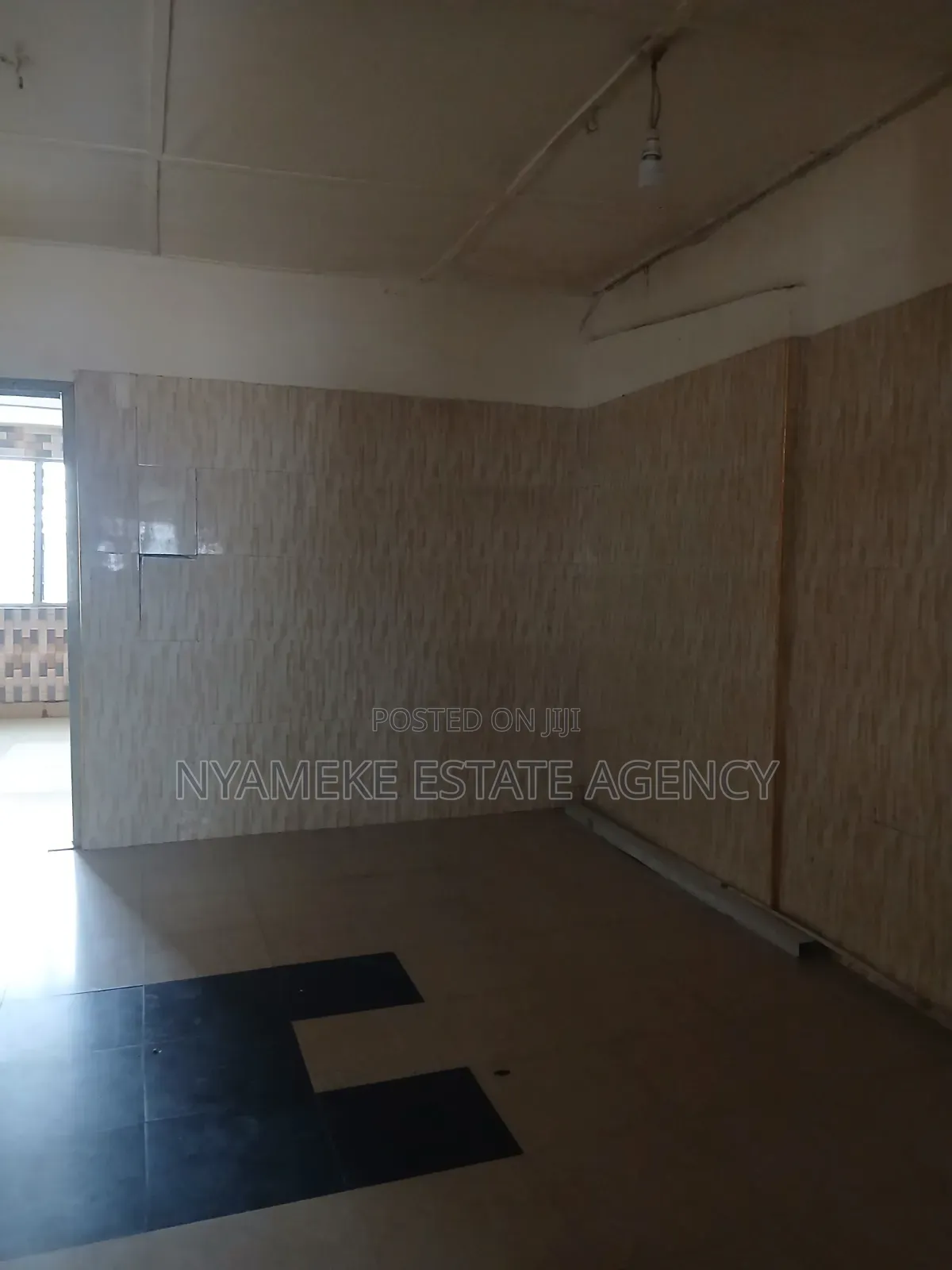 1bdrm Apartment in Karikari, Exhibition for rent