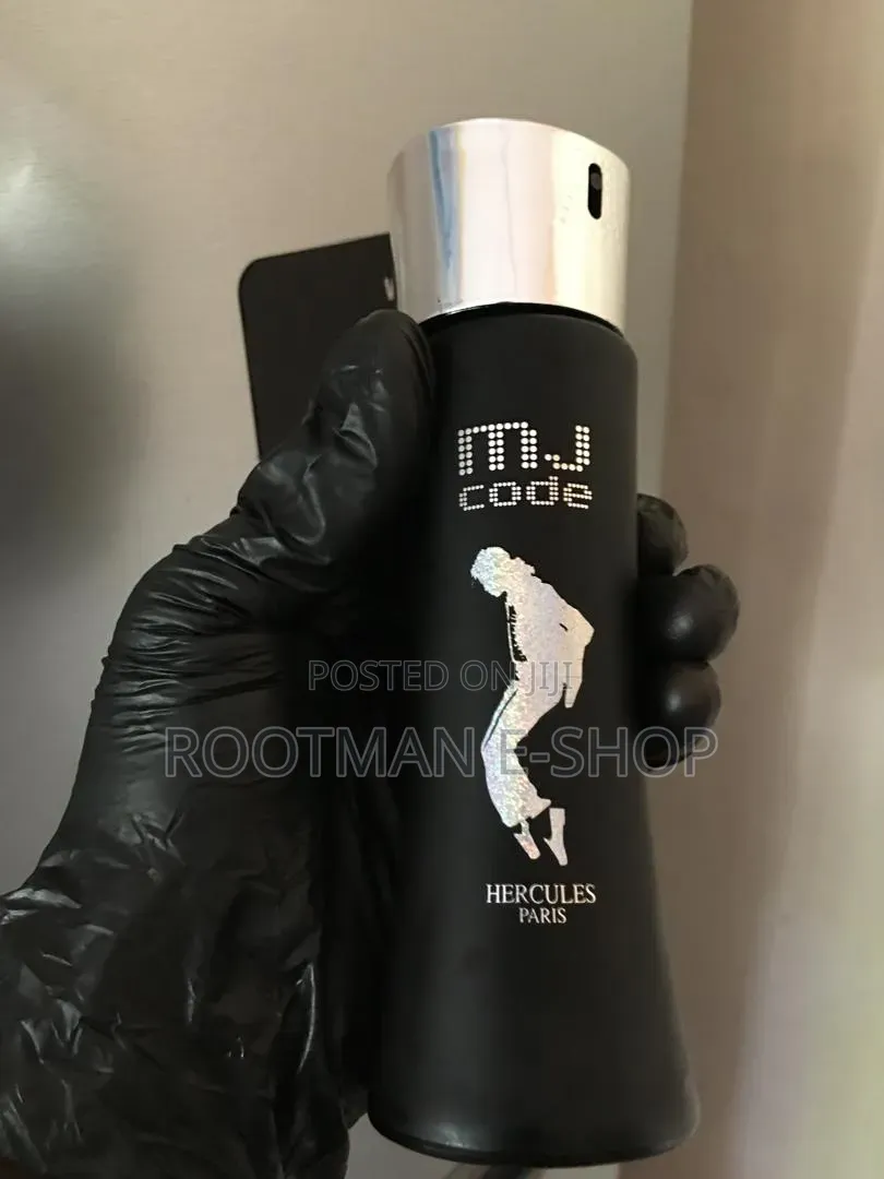Mj Code Perfume