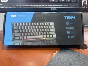 MageGee T591 Mechanical Keyboard