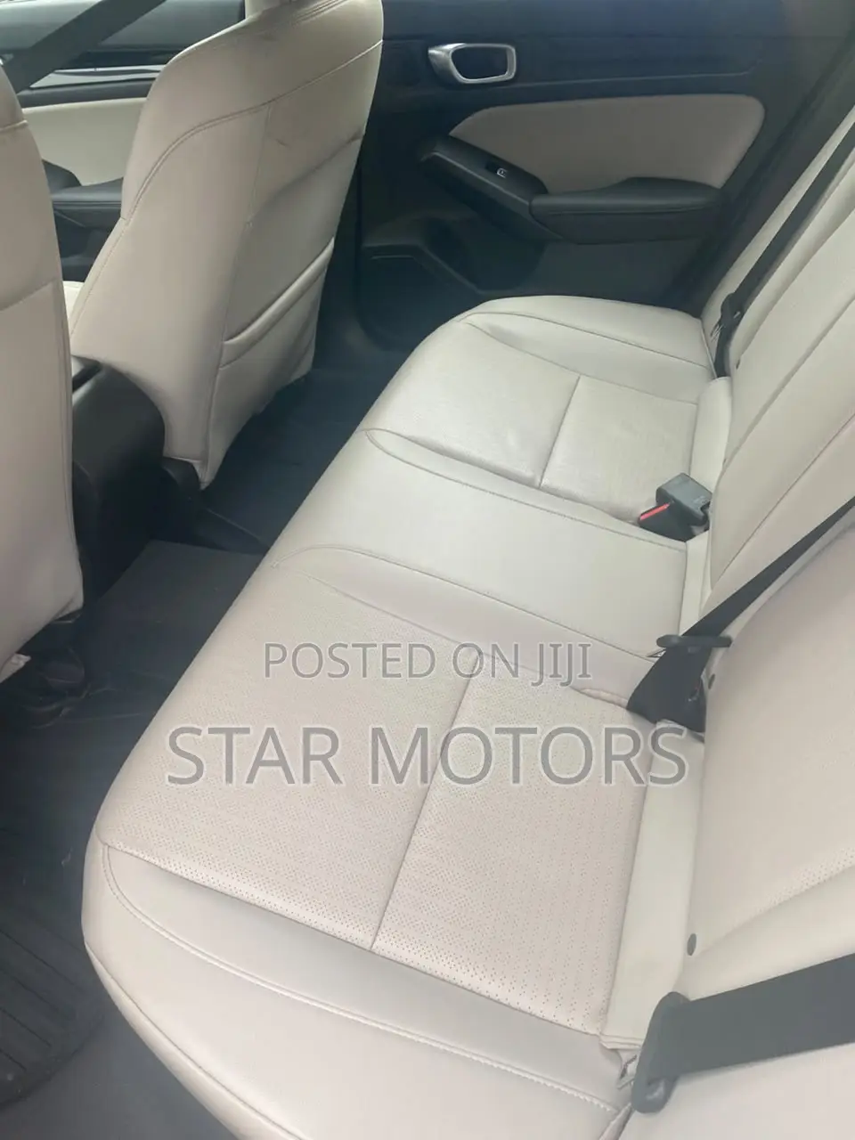 Honda Civic 2024 Black