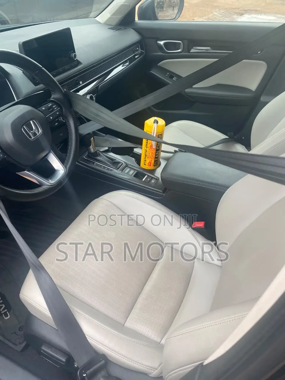 Honda Civic 2024 Black