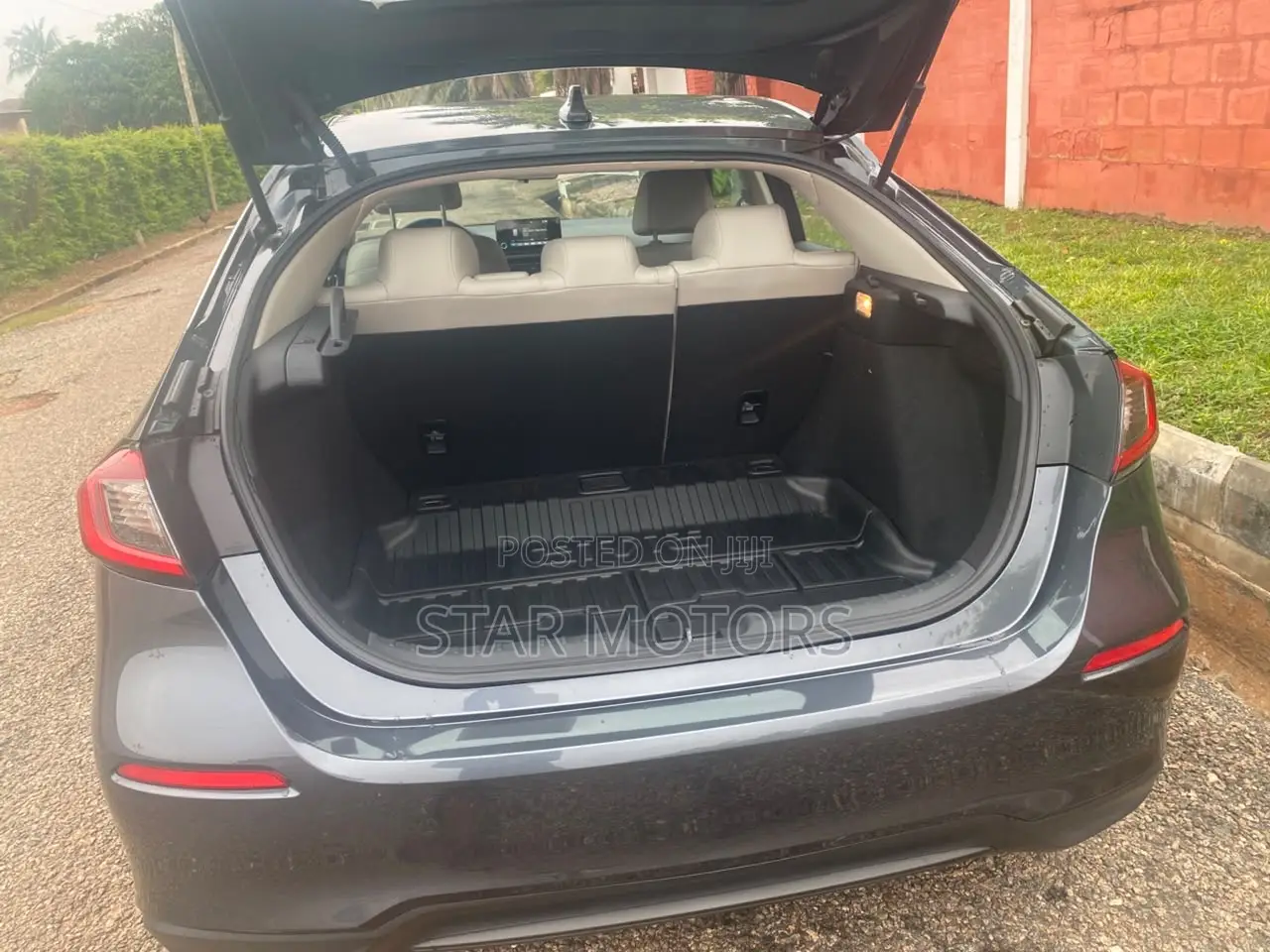Honda Civic 2024 Black