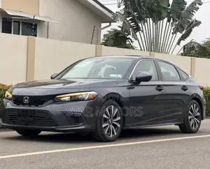 Honda Civic 2024 Black