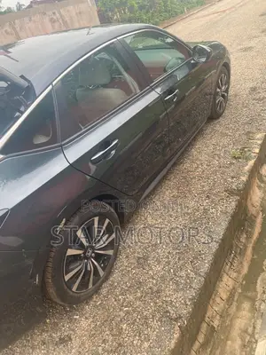 Honda Civic 2024 Black