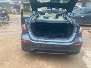 Honda Civic 2024 Black