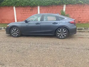 Honda Civic 2024 Black