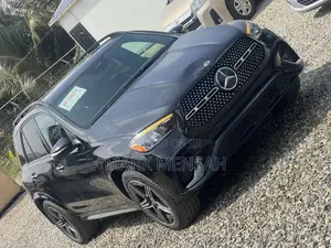 New Mercedes-Benz GLE-Class 2025 Black
