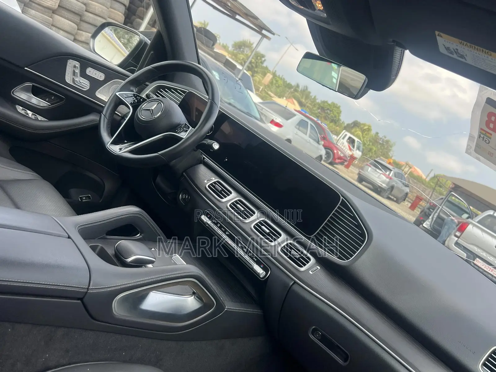 New Mercedes-Benz GLE-Class 2025 Black