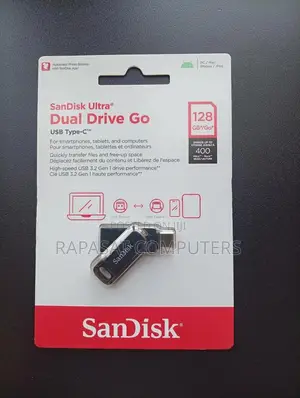 Sandisk 128gb Ultra Dual Drive USB Type C Flash Drive