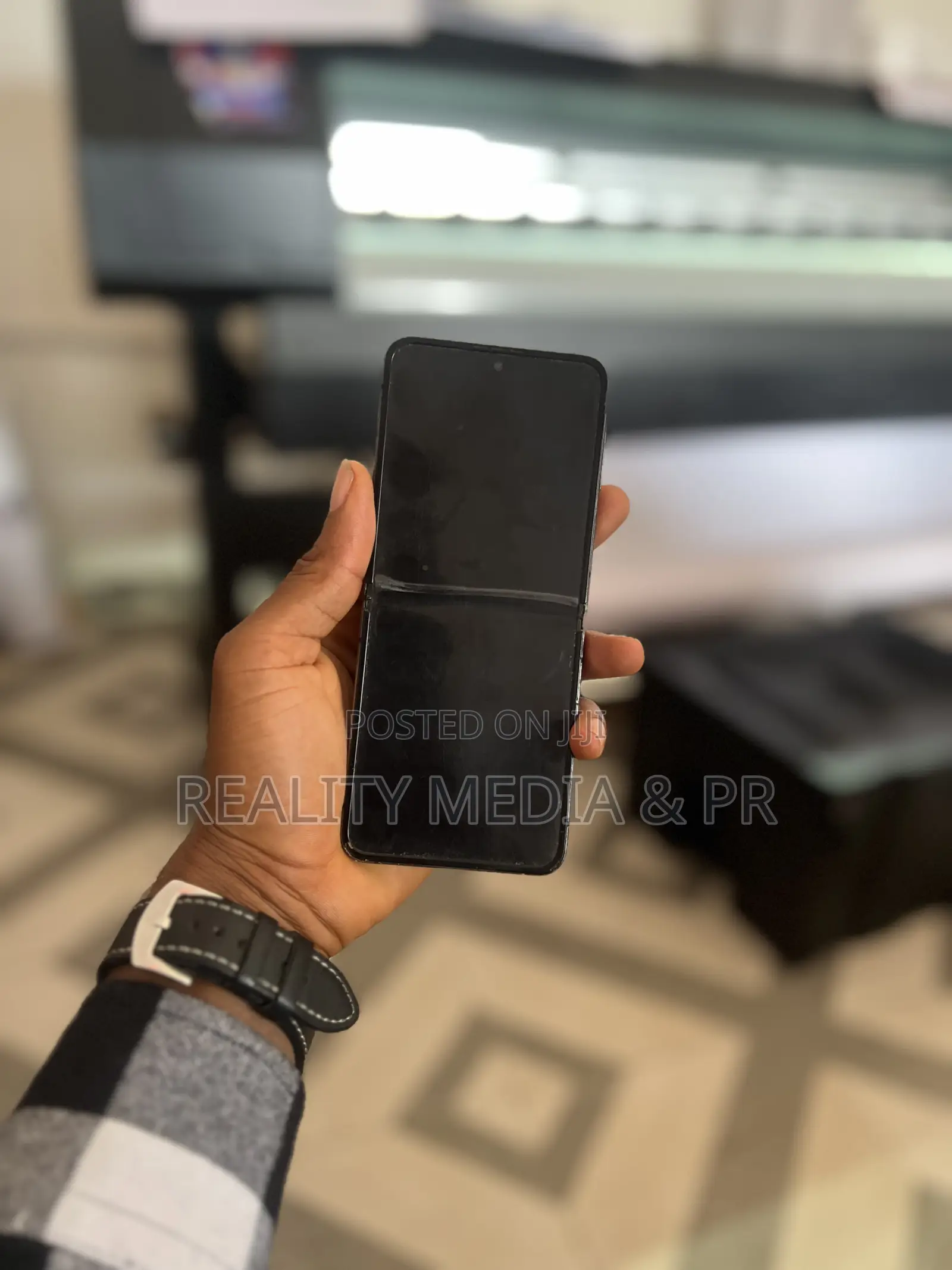 Samsung Galaxy Z Flip4 256 GB Gray