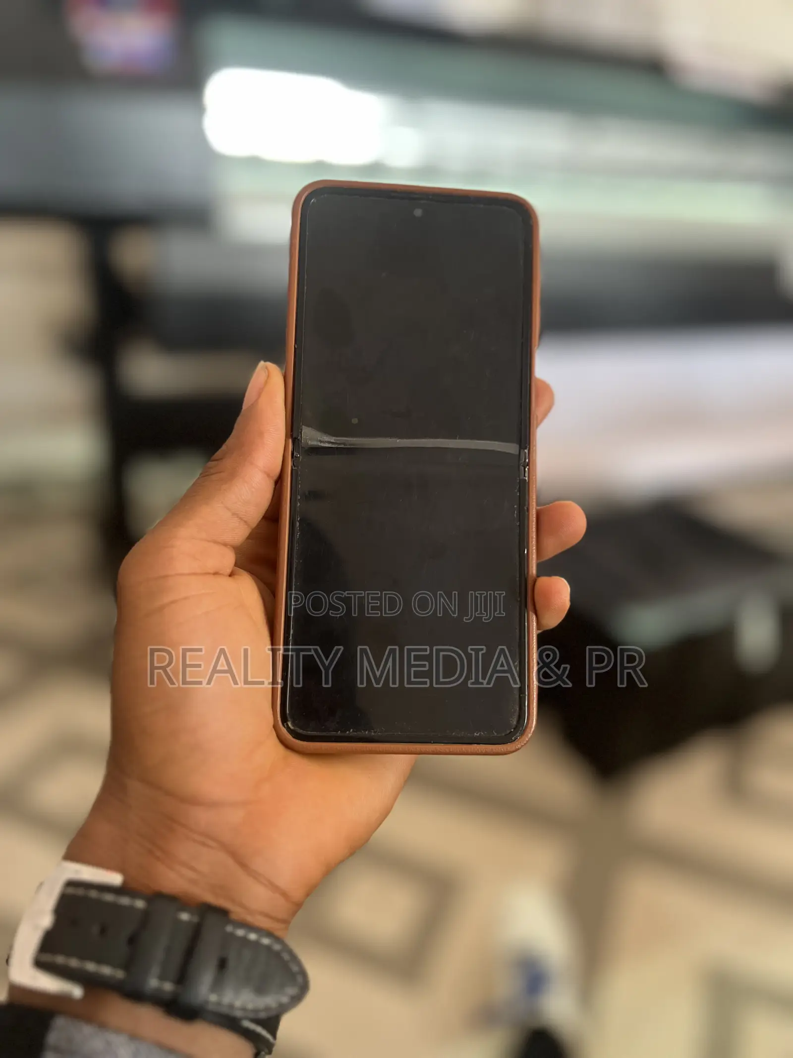 Samsung Galaxy Z Flip4 256 GB Gray