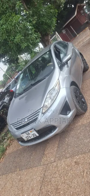 Ford Fiesta 2013 Gray