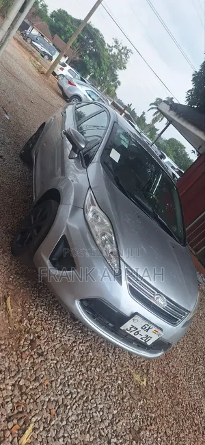 Ford Fiesta 2013 Gray