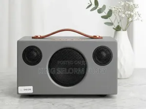 Audio Pro T3 Portable Speaker Rechargeable