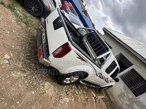 Nissan Navara 2013 White