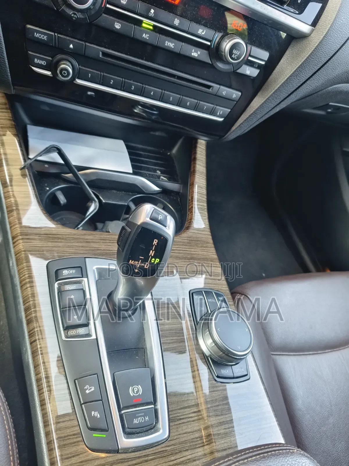 BMW X3 2017 Gray