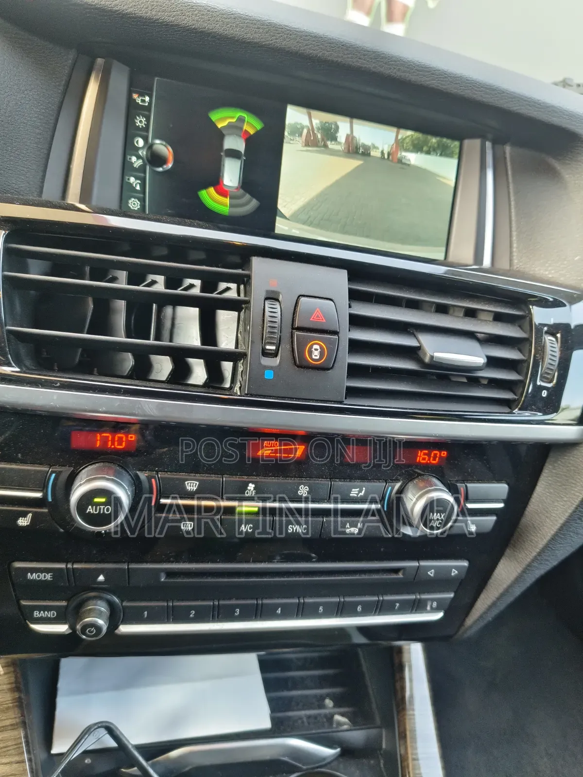 BMW X3 2017 Gray