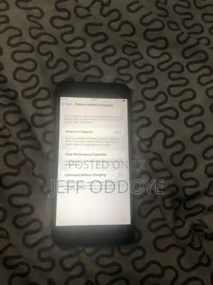 Apple iPhone 8 Plus 64 GB Black