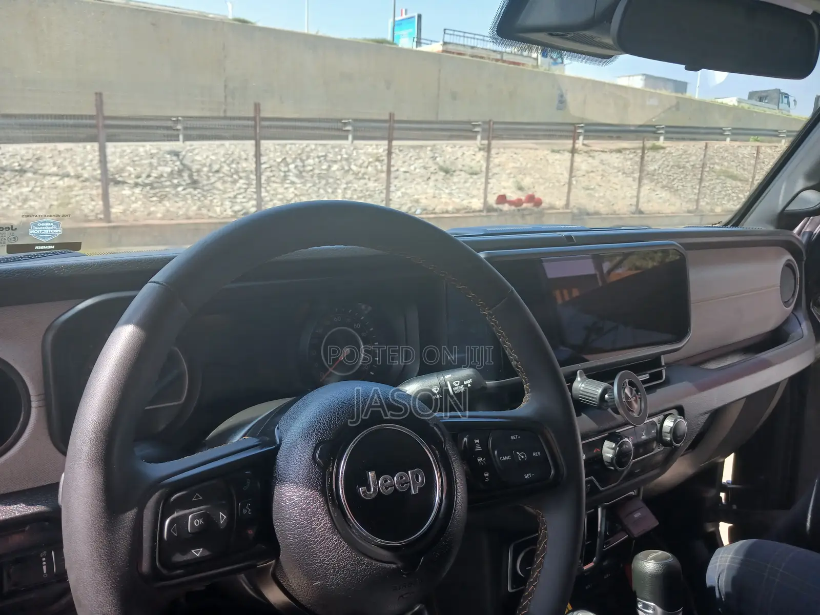 Jeep Gladiator 2024 Black