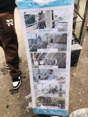 Mobile Air Cooler