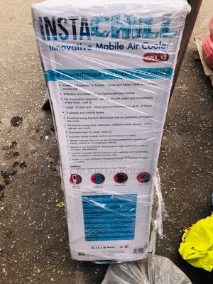Mobile Air Cooler