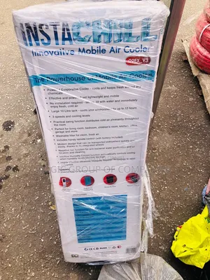 Mobile Air Cooler