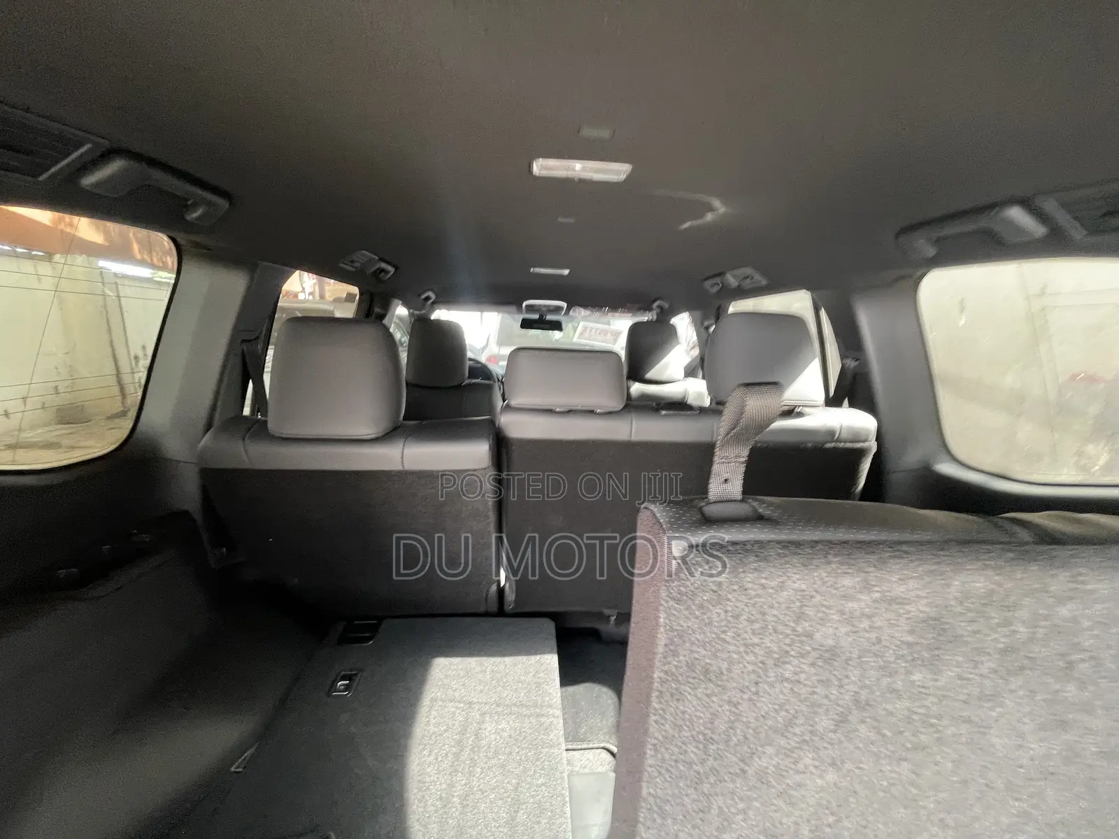 New Toyota Land Cruiser LC300 2023 White