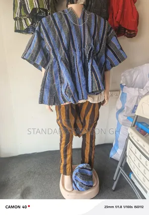 The Northern Smock (Fugu)