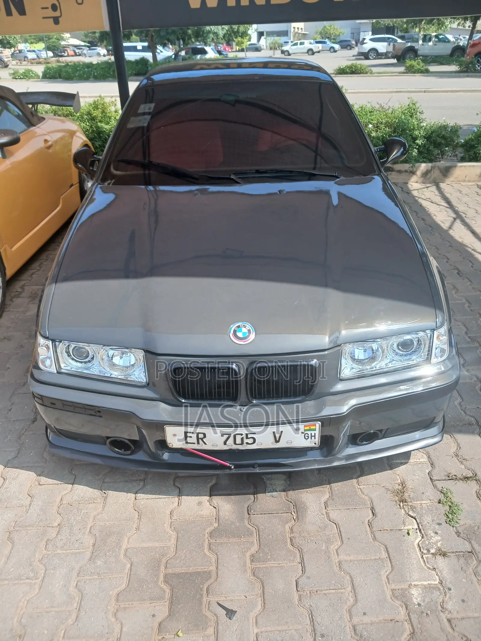 BMW 330i 1999 Gray